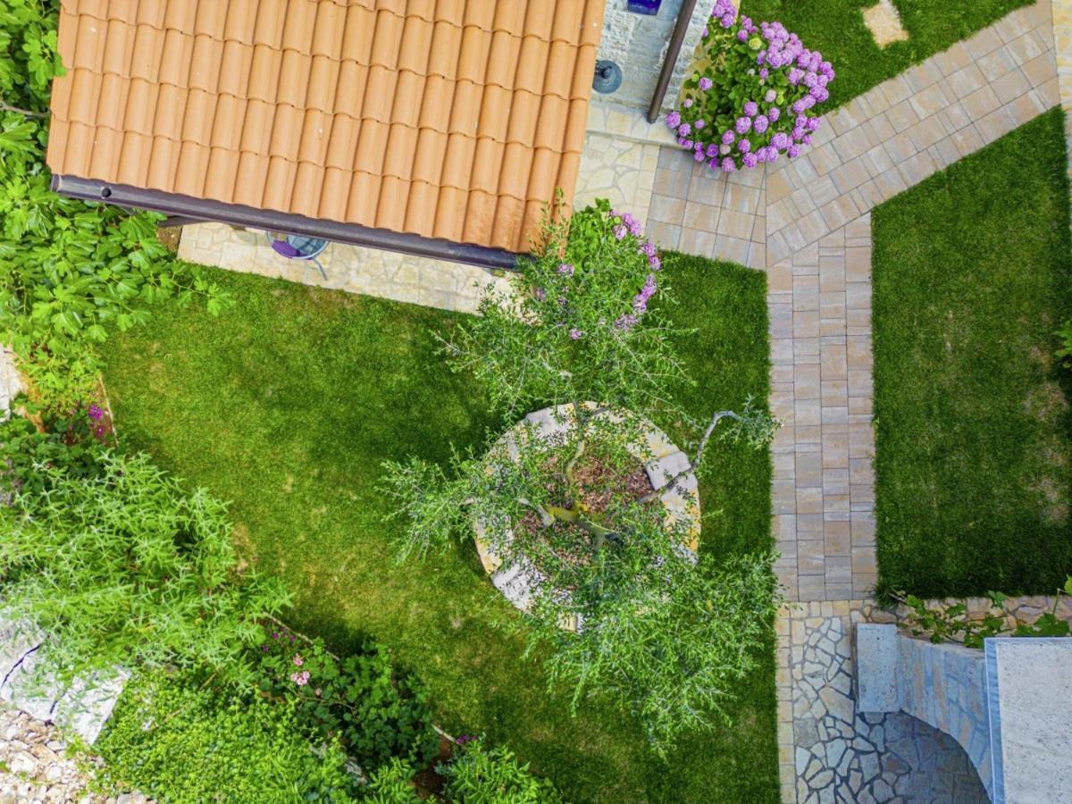Villa Olea In Barat - Haus Fuer 6-8 Personen Kanfanar Bagian luar foto