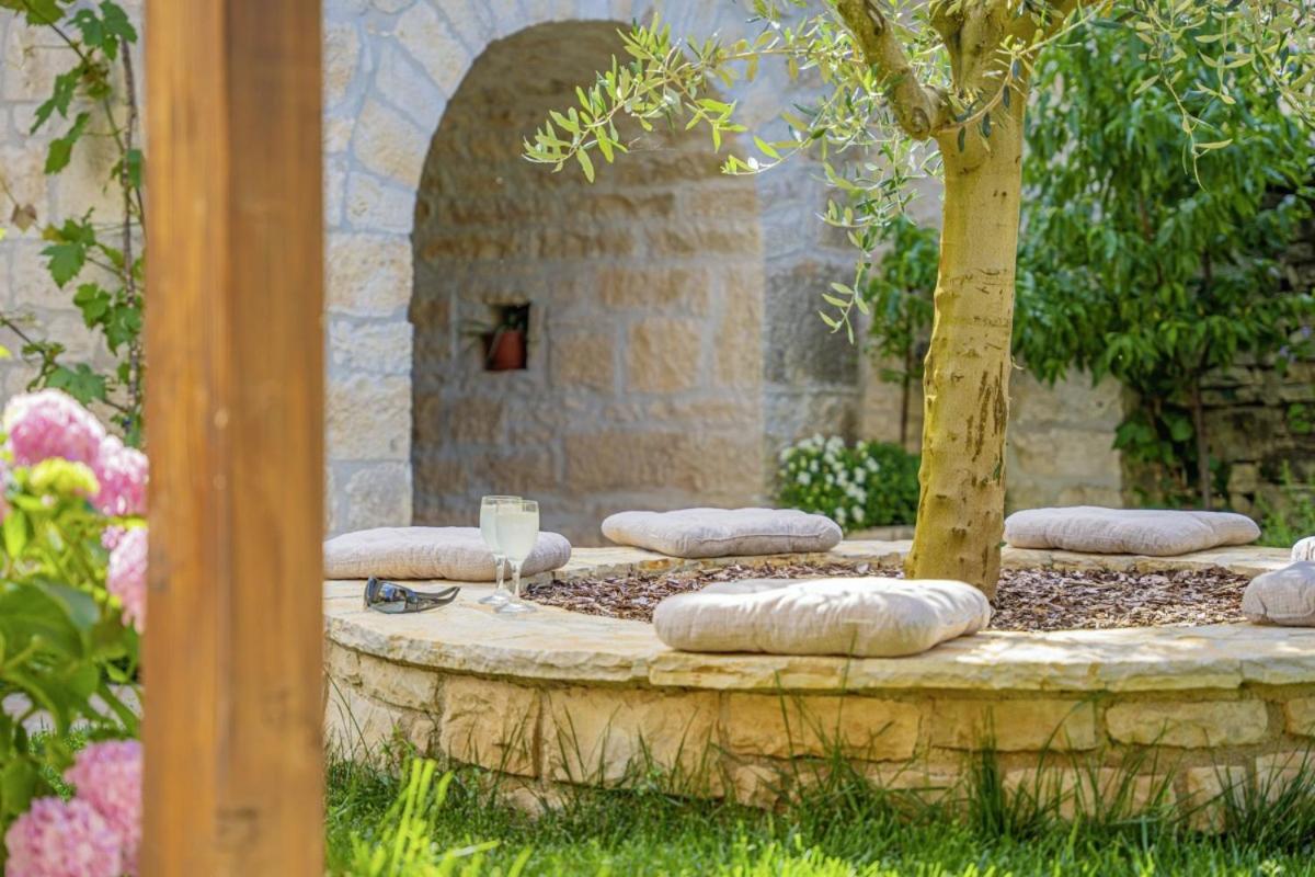 Villa Olea In Barat - Haus Fuer 6-8 Personen Kanfanar Bagian luar foto